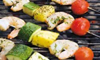 Grilled Shrimp